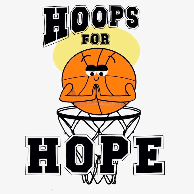 Hoops for Hope Fundraiser