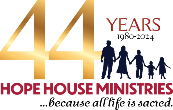 Hope House Ministries Logo